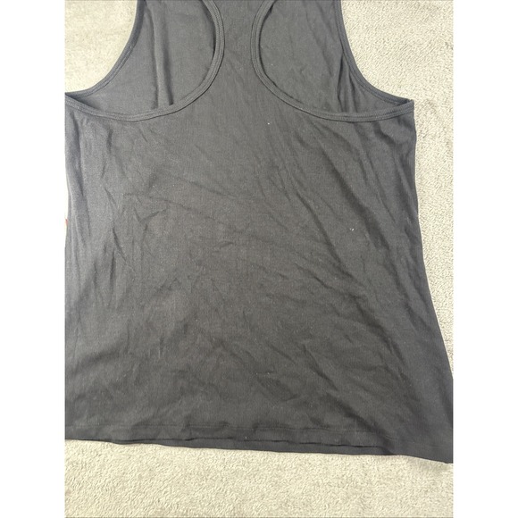 Fila Plus Size Higher Power Tank Top Black Size 2X New - Picture 14 of 14